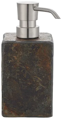 Diaqua, DIAQUA Seifenspender ARDEZIO beton schiefergrau