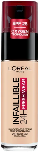 L'Oréal Paris, L?Oréal Paris Foundation 30 ml 20 - IVORY
