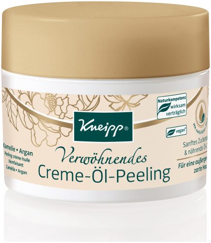 Kneipp Creme Öl Peeling 200G