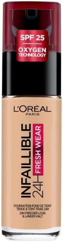 L'Oréal Paris, L?Oréal Paris Foundation 30 ml 120 - VANILLA