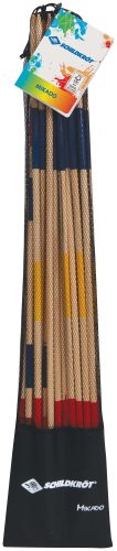 Schildkröt - Garten-Mikado, Multicolor