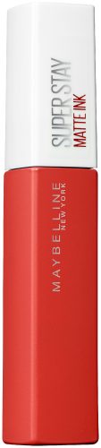 Maybelline, Maybelline Super Stay Matte Ink Lippenstifte 5 ml Nr. 25 - Heroine