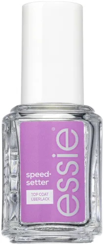 essie Nagelpflege Überlack speed setter