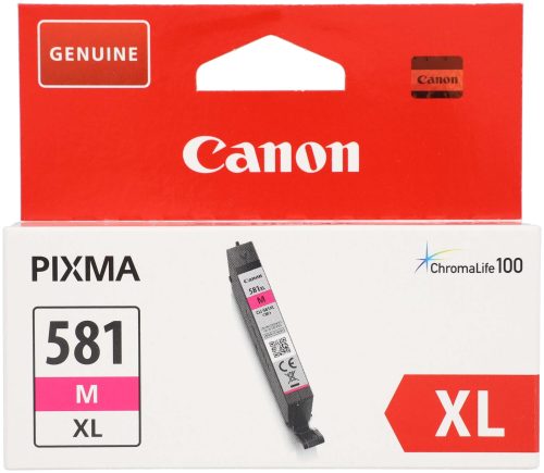 Canon, CANON Tintenpatrone XL magenta CLI-581XLM Pixma TS6150/TS8150 8.3ml