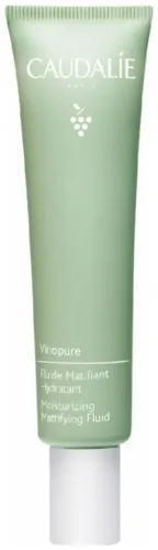 Caudalie, Caudalie - Vinopure Mattierendes Fluid, 60  ml