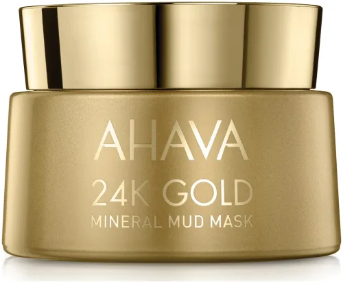 AHAVA, AHAVA 24k Gold Mud Mask Schlammmasken 50 ml