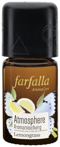 farfalla Aromamischung sei erfrischt Lemongrass 5 ml