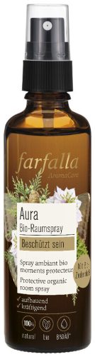 farfalla beschützt sein, Aura, Schützender Bio-Raumspray, 75ml