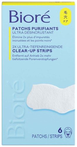 Bioré Zaubernuss Clear-Up Strips 6 Strips