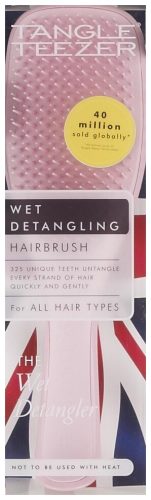 Tangle Teezer, Tangle Teezer - Wet Detangler Mill Pink, Wet Detang Mill Pink, 1 Stück, Rosa