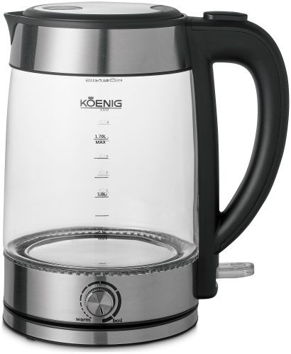 Koenig, KOENIG Wasserkocher "44743 l" 1,7 l 2200 W