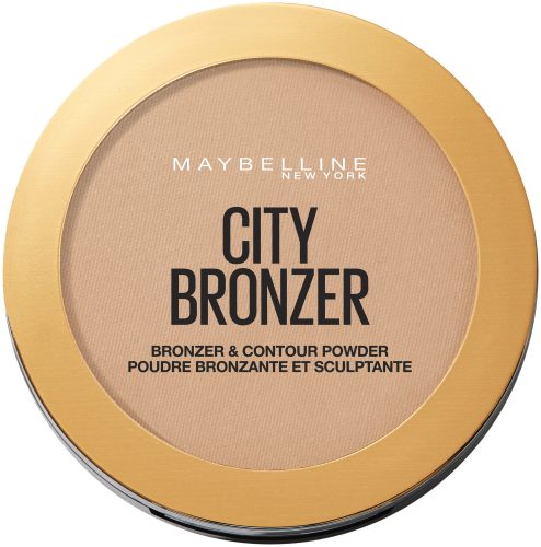 Maybelline NY Face Studio City Bronzer 200 Medium Cool