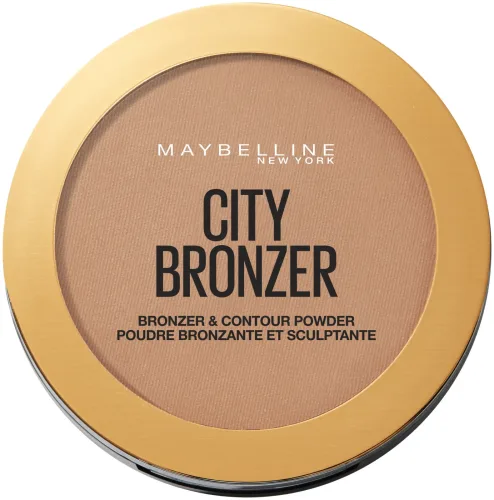 Maybelline NY Face Studio City Bronzer 300 Deep Cool