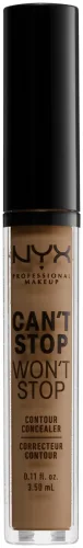 NYX Professional Makeup Can´t Stop Won´t Stop Contour Concealer, Cappuchino