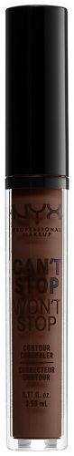 NYX Professional Makeup Nr. 24 - Deep Espresso Can´t Stop Won´t Stop Concealer 3.5 ml