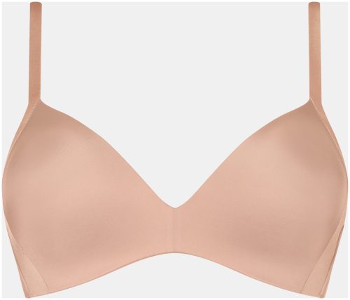 Triumph, Triumph - Bügelloser BH, wattiert, für Damen, Beige Größe 80A