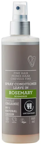 Urtekram Spray Conditioner Rosmarin 250 ml