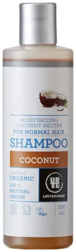 Urtekram Shampoo Coconut 250 ml