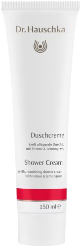 Dr. Hauschka, Dr. Hauschka Zitrone + Lemongrass Duschcreme Duschgel 150 ml