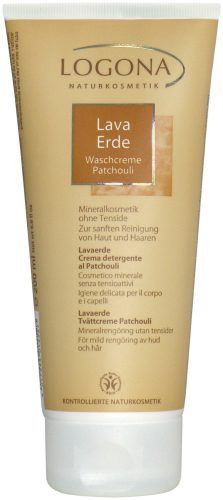 Logona Lavaerde Waschcreme Patchouli 200 ml