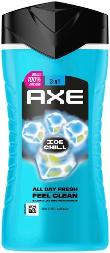 Axe - Ice Chill Duschgel, 250 ml
