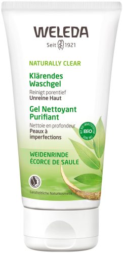 Weleda, Weleda Klärendes Waschgel Reinigungsgel 100 ml