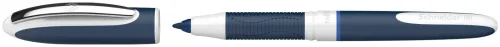 Schneider, SCHNEIDER Tintenroller 0.6mm 004028 003 One Change blau