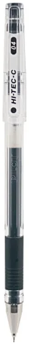 Pilot, PILOT Gelschreiber G-TEC C4 0,4mm BL-GC4-B schwarz