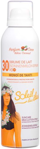 Soleil des îles Kokosmilch-Sprühnebel LSF 30