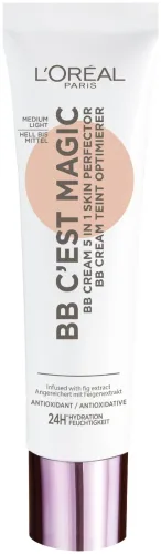 L'Oréal Paris, L'Oréal Paris BB C'EST MAGIQUE BB Cream 30 ml Hell Bis Mittel