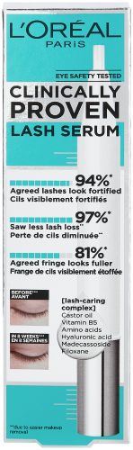 L'Oréal Paris Clinically Proven Lash Serum