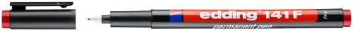 edding, EDDING OHP-Marker permanent F 141-2 rot