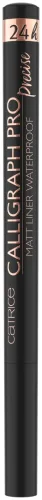 CATRICE, CATRICE - Calligraph Pro Precise 24h Matt Liner Waterproof, 1.2 ml,  Intense Black