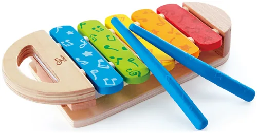 Hape Regenbogen Xylophon FSC