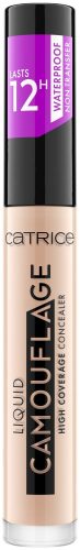 CATRICE, CATRICE - Liquid Camouflage High Coverage Concealer,  Liquid Camouflage High Coverage Concealer 036, 5 ml,  Fair Ivory