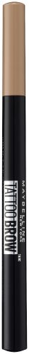 Maybelline NY Tattoo Brow Augenbrauenstift Nr. 110 Soft Brown