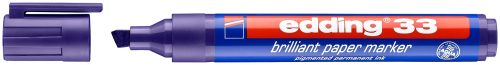 edding, EDDING Permanent Marker 33 1-5mm 33-8 violett