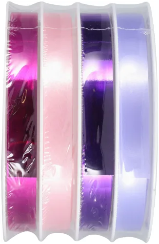 Kombiblock pink 4 x 10mm