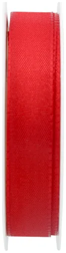 Taftband rot 15mmx5m