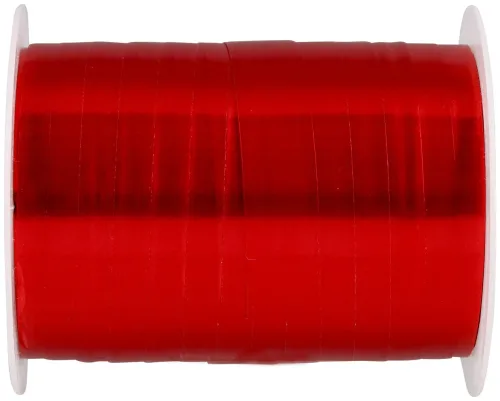 Polyband Shine 10 mm x 15 m, rot