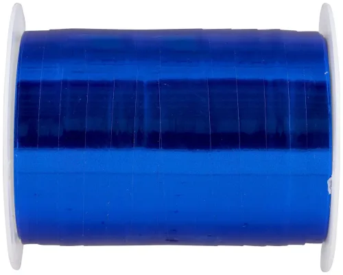 Polyband Shine 10 mm x 15 m, blau