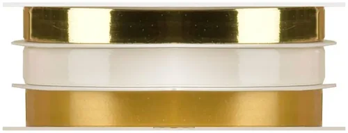Kombiblock gold 3x10/7mm