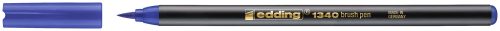 edding, EDDING Brushpen 1340 1340-003 blau