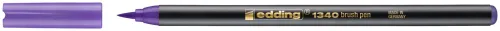edding, EDDING Brushpen 1340 1340-008 violett