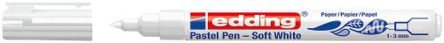 undefined, Pastel Pen Soft White