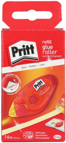 Pritt, Pritt Kleberoller refill glue non-permanent 8.4 mm x 16 m ZRRNH 1 St.