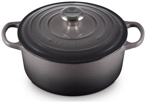 Le Creuset, Le Creuset - Bräter, 24CM/4.2L, Grau