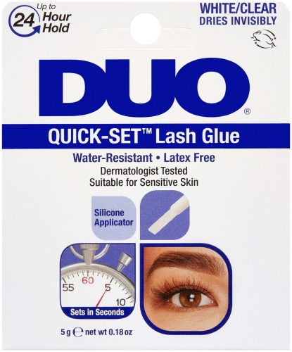 Ardell, Ardell Duo Striplash Adhesive Clear Zubehör für Künstliche Wimpern 5 g