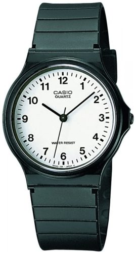 CASIO - Analoguhr,  Collection, 38.5MM, Black