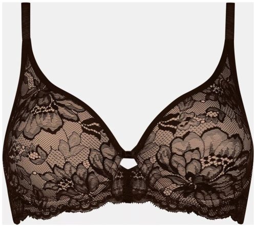Triumph, Triumph Bügel-BH "Amourette Charm" elegante Stretch-Spitze, weich, Cups leicht gefüttert